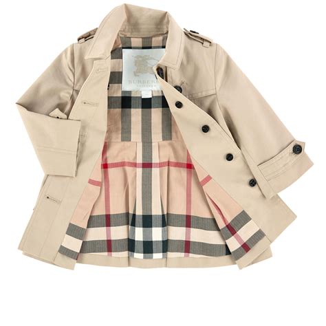 burberry for babies|Burberry baby girls.